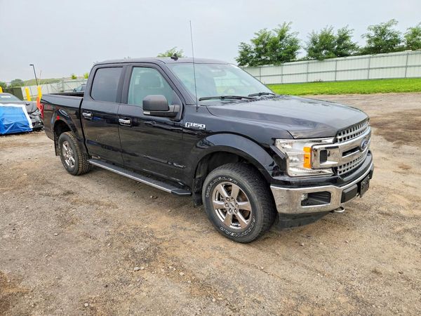 2020 FORD F150