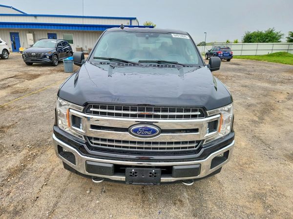 2020 FORD F150