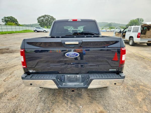 2020 FORD F150