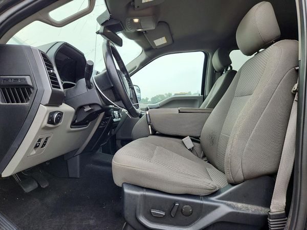 2020 FORD F150