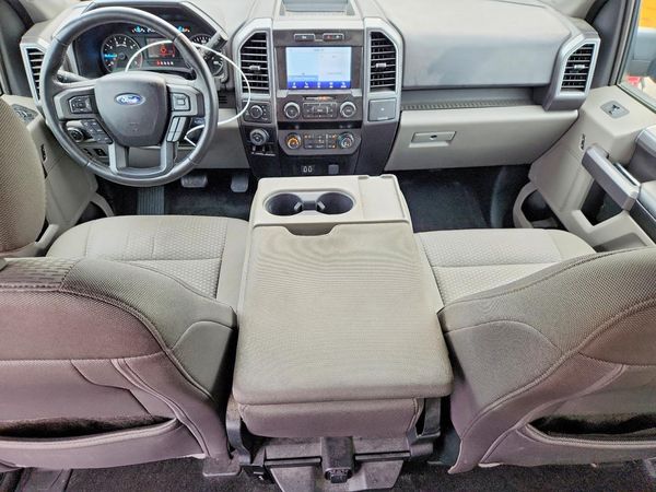 2020 FORD F150