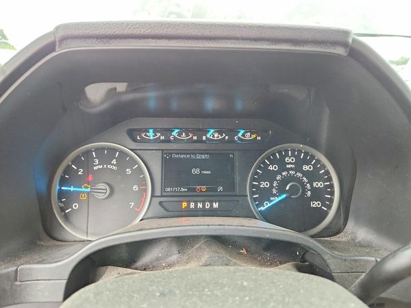 2020 FORD F150