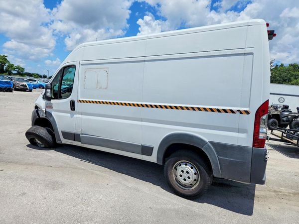 2016 RAM PROMASTER 1500