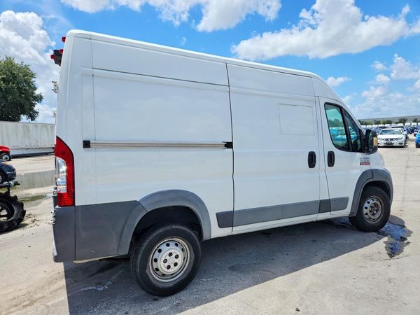 2016 RAM PROMASTER 1500