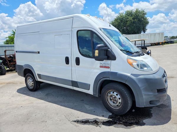 2016 RAM PROMASTER 1500