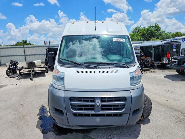 2016 RAM PROMASTER 1500