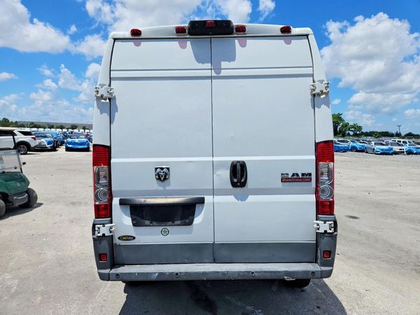 2016 RAM PROMASTER 1500