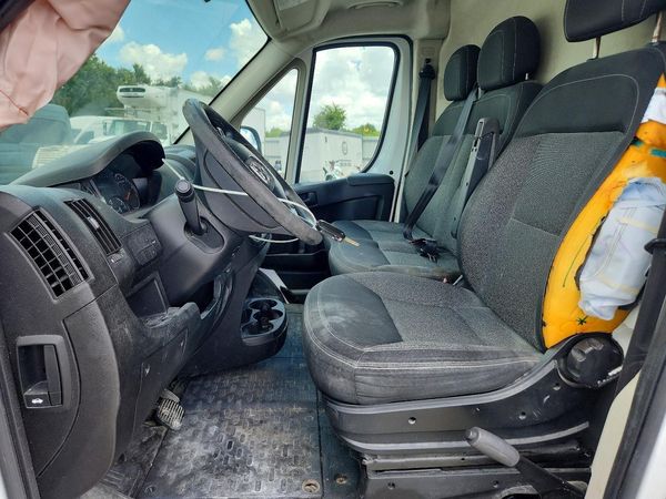 2016 RAM PROMASTER 1500
