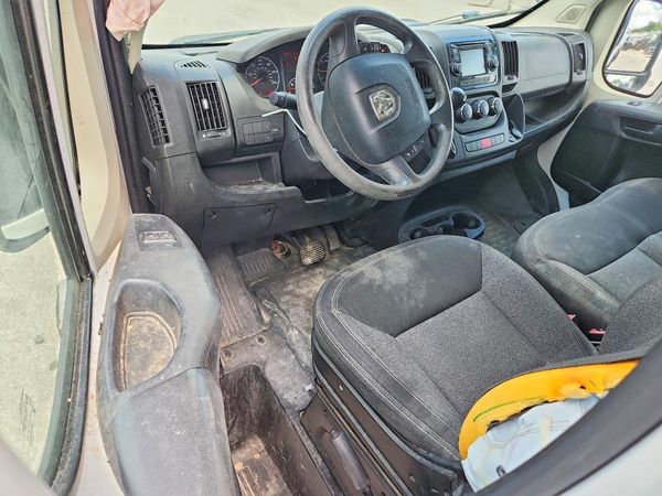 2016 RAM PROMASTER 1500