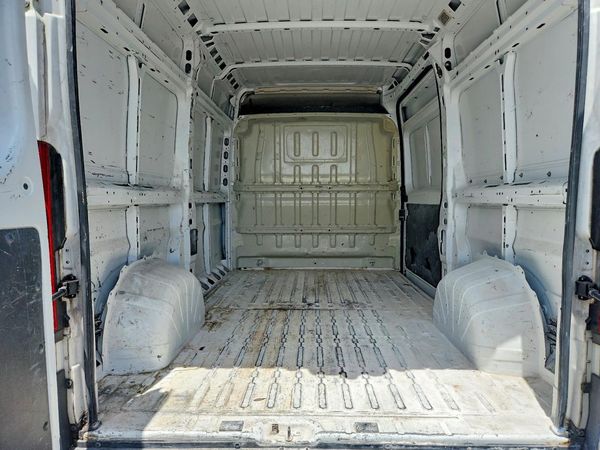 2016 RAM PROMASTER 1500