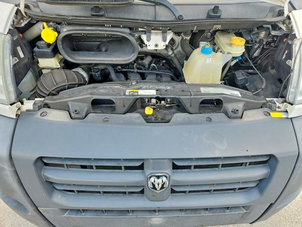 2016 RAM PROMASTER 1500
