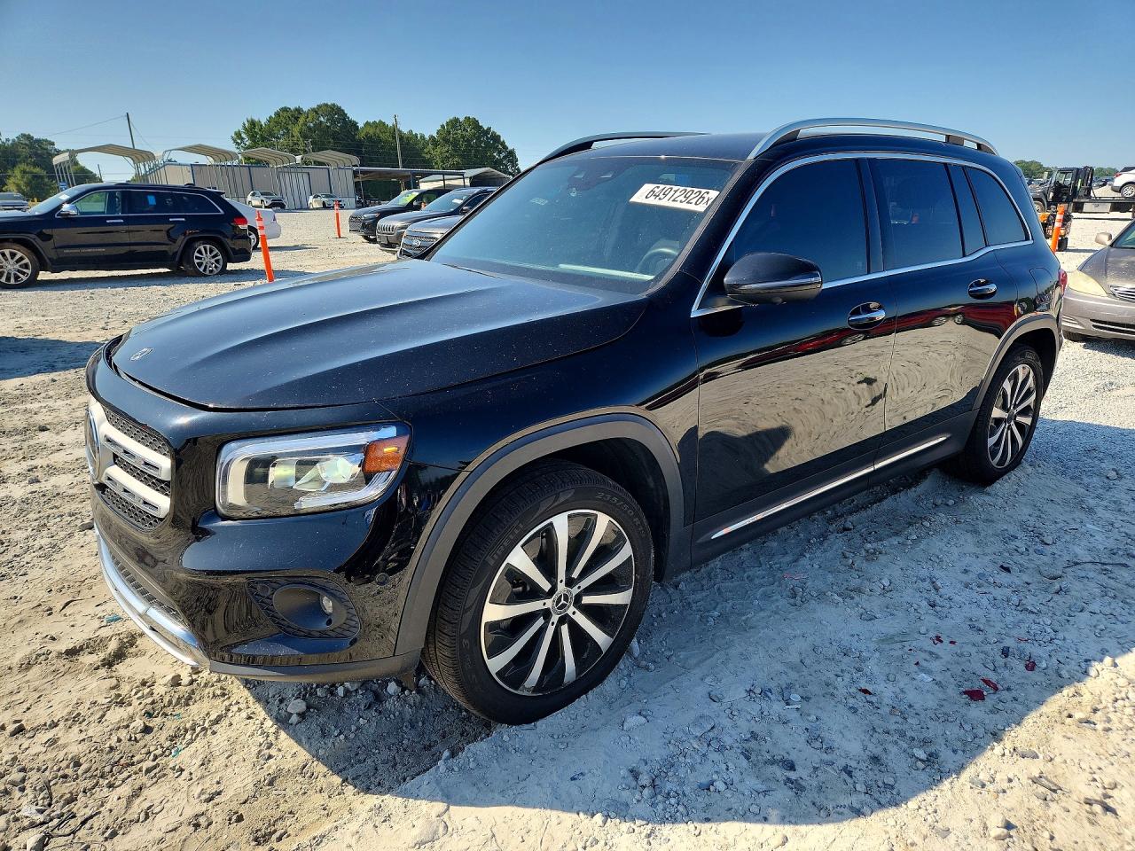 2021 MERCEDES-BENZ GLB GLB250