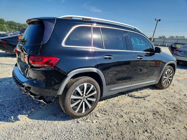 2021 MERCEDES-BENZ GLB GLB250