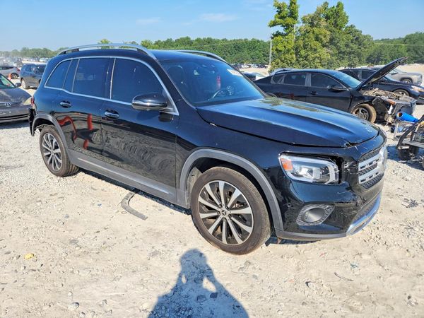 2021 MERCEDES-BENZ GLB GLB250