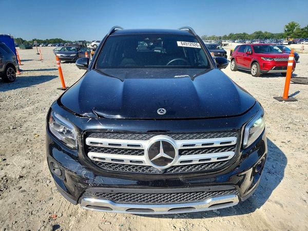 2021 MERCEDES-BENZ GLB GLB250