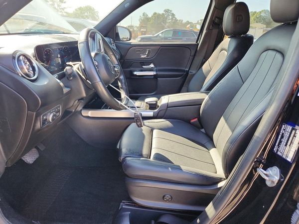 2021 MERCEDES-BENZ GLB GLB250