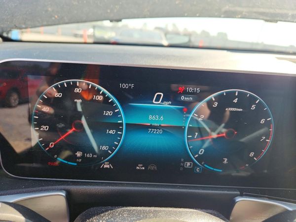 2021 MERCEDES-BENZ GLB GLB250
