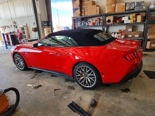 2026 FORD MUSTANG GT