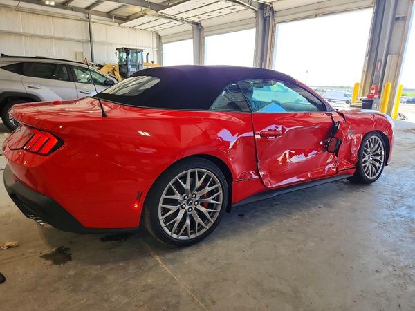 2026 FORD MUSTANG GT