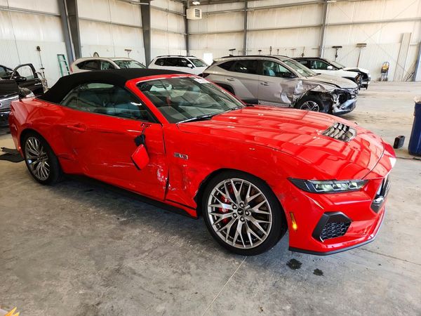 2026 FORD MUSTANG GT