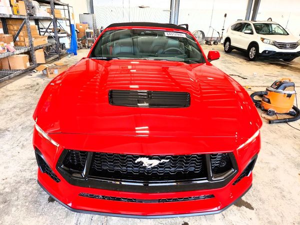 2026 FORD MUSTANG GT