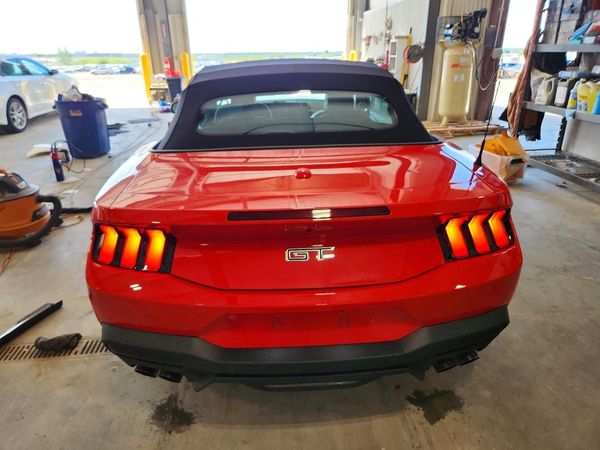 2026 FORD MUSTANG GT