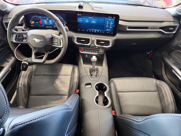 2026 FORD MUSTANG GT