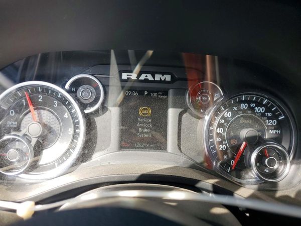 2022 RAM 1500