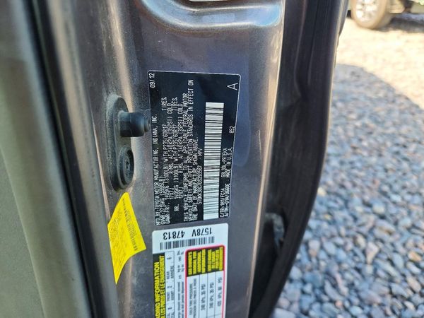 2013 TOYOTA SIENNA