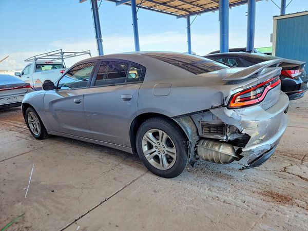 2016 DODGE CHARGER SE