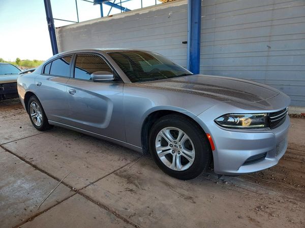 2016 DODGE CHARGER SE