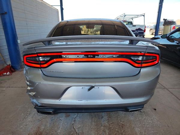 2016 DODGE CHARGER SE