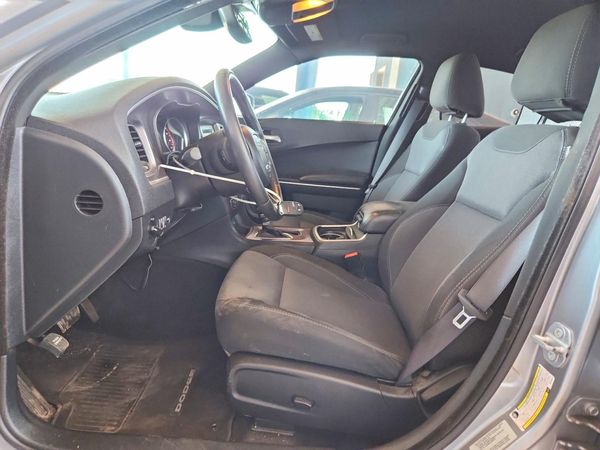 2016 DODGE CHARGER SE