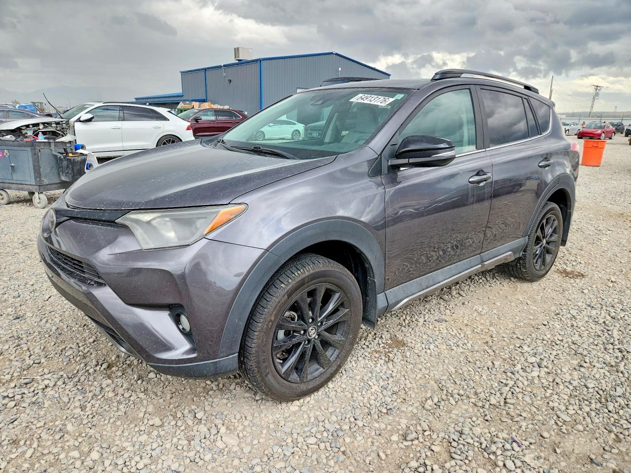 2018 TOYOTA RAV4 Adventure/XLE