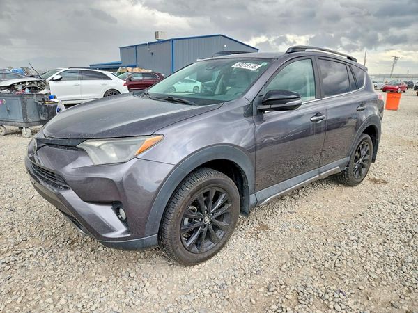 2018 TOYOTA RAV4 Adventure/XLE