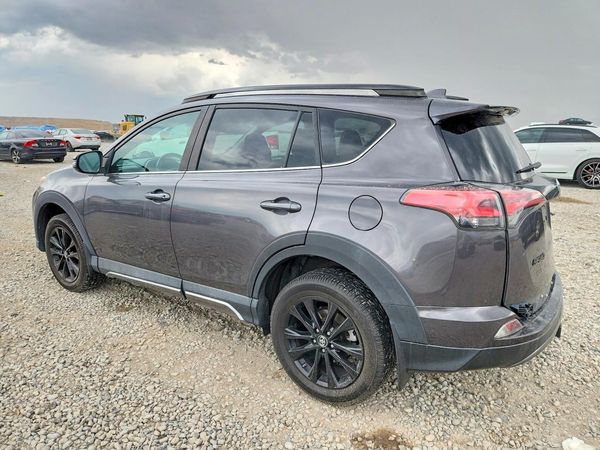 2018 TOYOTA RAV4 Adventure/XLE