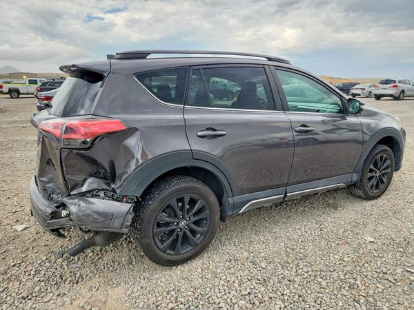 2018 TOYOTA RAV4 Adventure/XLE