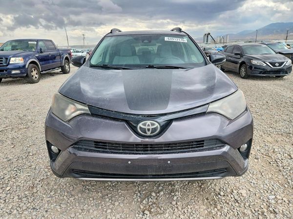 2018 TOYOTA RAV4 Adventure/XLE
