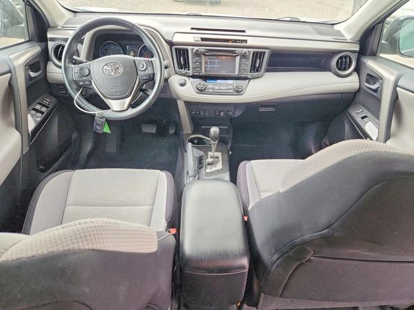 2018 TOYOTA RAV4 Adventure/XLE