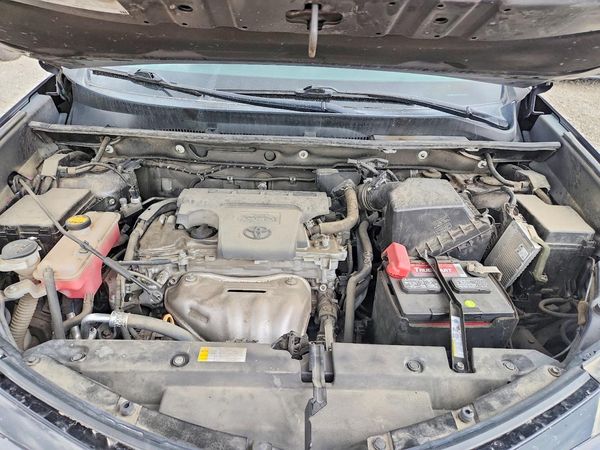 2018 TOYOTA RAV4 Adventure/XLE