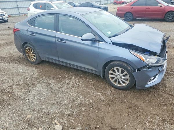 2020 HYUNDAI ACCENT SE and SEL
