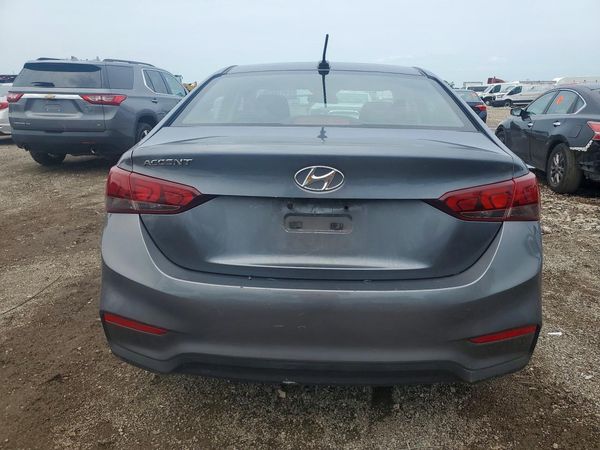 2020 HYUNDAI ACCENT SE and SEL
