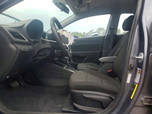 2020 HYUNDAI ACCENT SE and SEL