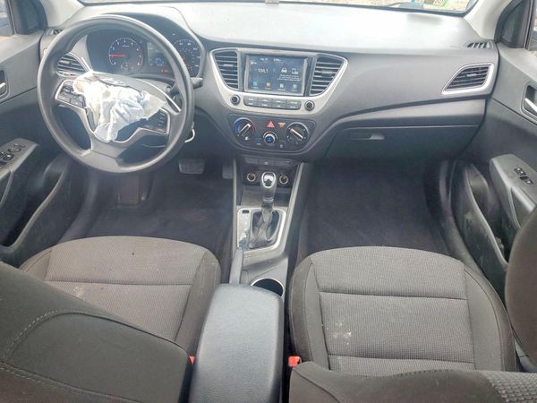 2020 HYUNDAI ACCENT SE and SEL