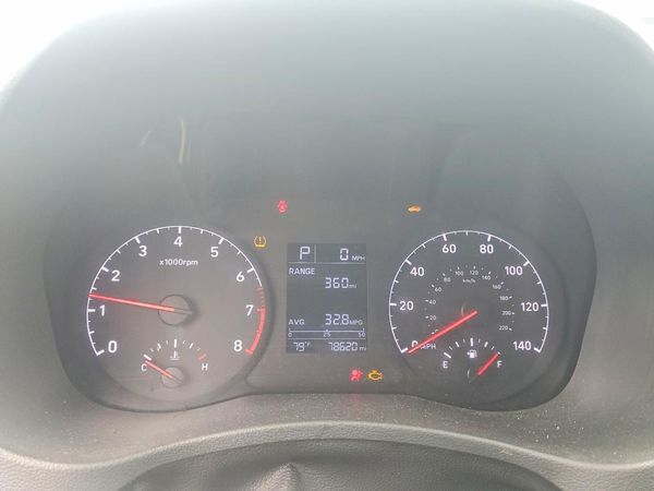 2020 HYUNDAI ACCENT SE and SEL