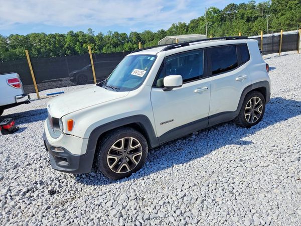 2017 JEEP RENEGADE LATITUDE 4X2