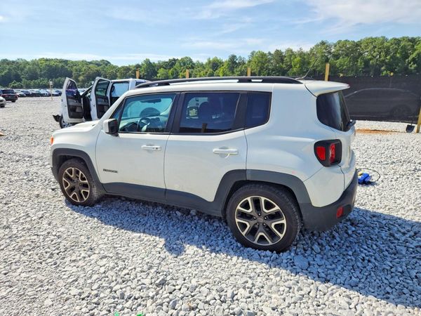 2017 JEEP RENEGADE LATITUDE 4X2