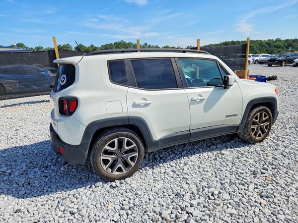 2017 JEEP RENEGADE LATITUDE 4X2