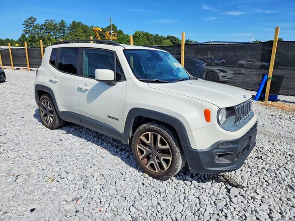 2017 JEEP RENEGADE LATITUDE 4X2