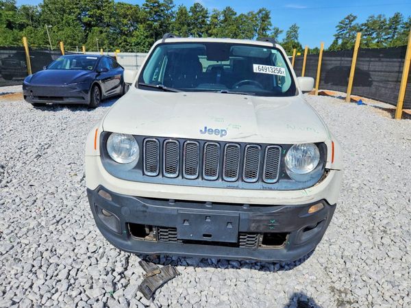 2017 JEEP RENEGADE LATITUDE 4X2